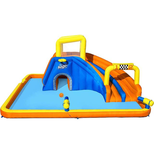 BESTWAY H2OGO! Super Speedway Mega Water Park