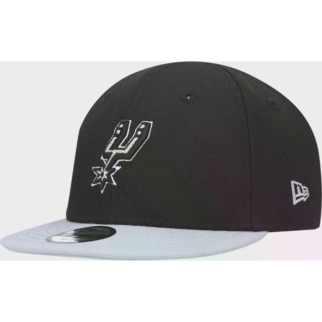 New Era - NBA Svart snapback Keps - Kids San Antonio Spurs My 1St 9FIFTY Black/Grey Strapback @ Hatstore