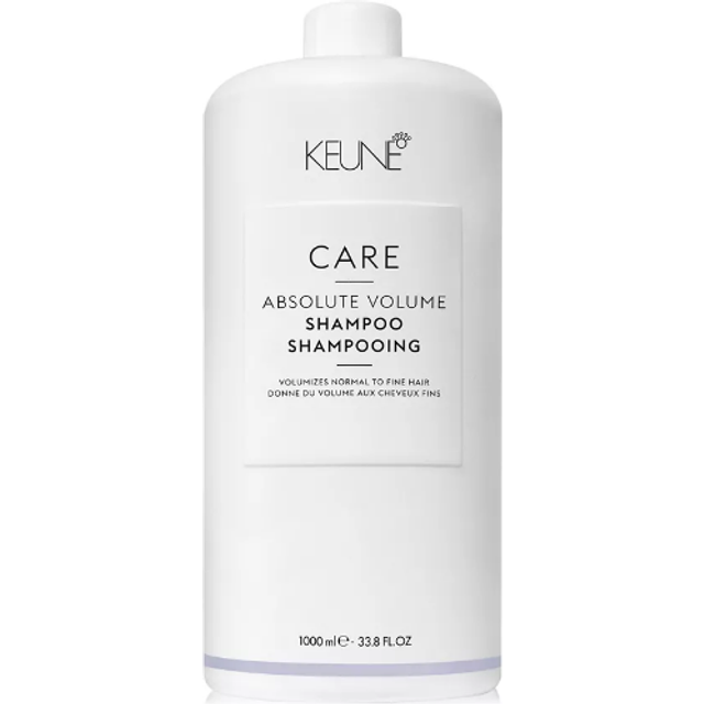 Keune Care Absolute Volume Shampoo 33.8 Oz