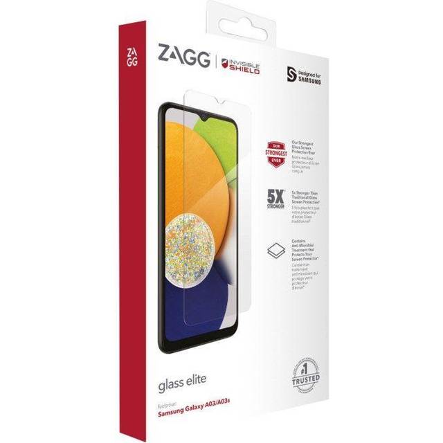 InvisibleShield Glass Elite Screen Samsung Galaxy A03