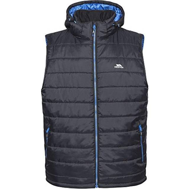 Trespass Mens Hooded Gilet Franklyn