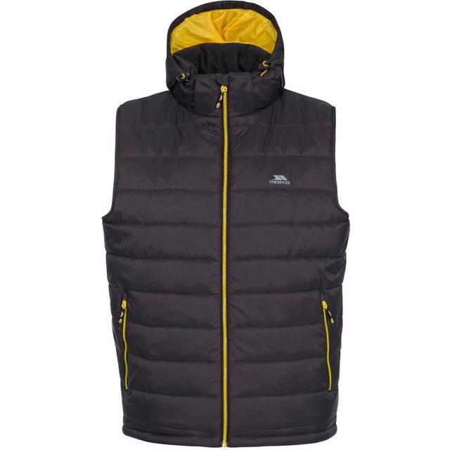 Trespass Mens Hooded Gilet Franklyn