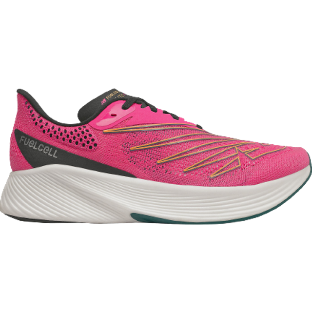 New Balance FuelCell RC Elite v2 Standard 'Pink Black White' MRCELPB2 - Pink/Black/White - 10