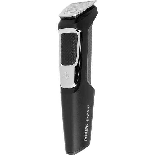 Philips MG3750/60 skägg/hår trimmer Svart, Metallisk