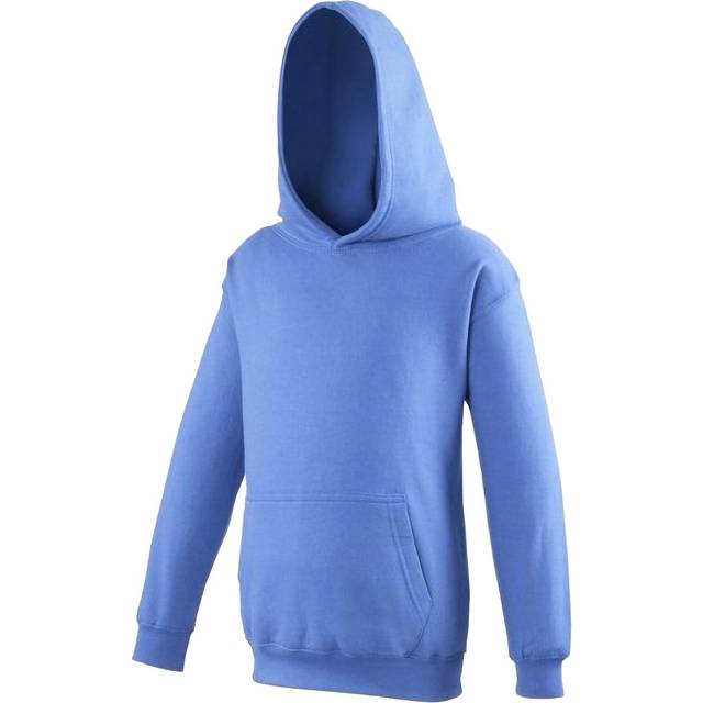 (12-13 Years, Royal Blue) Awdis Kids Unisex Hooded Sweatshirt / Hoodie / Schoolwear