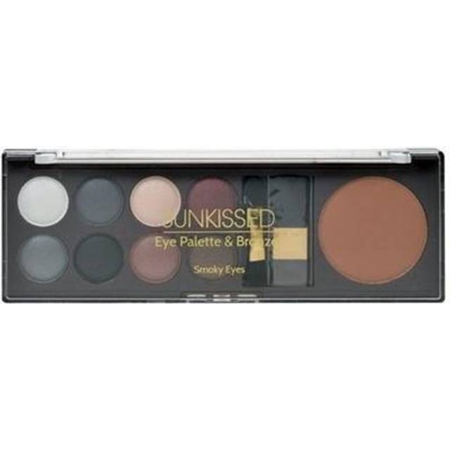 Sunkissed Eye Palette & Bronzer