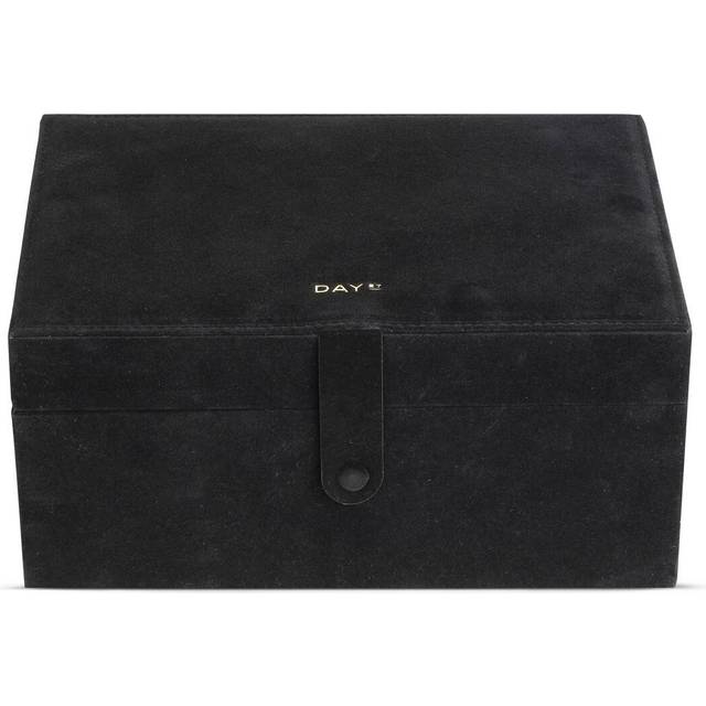 Day Et Jewelry Box Big - Black