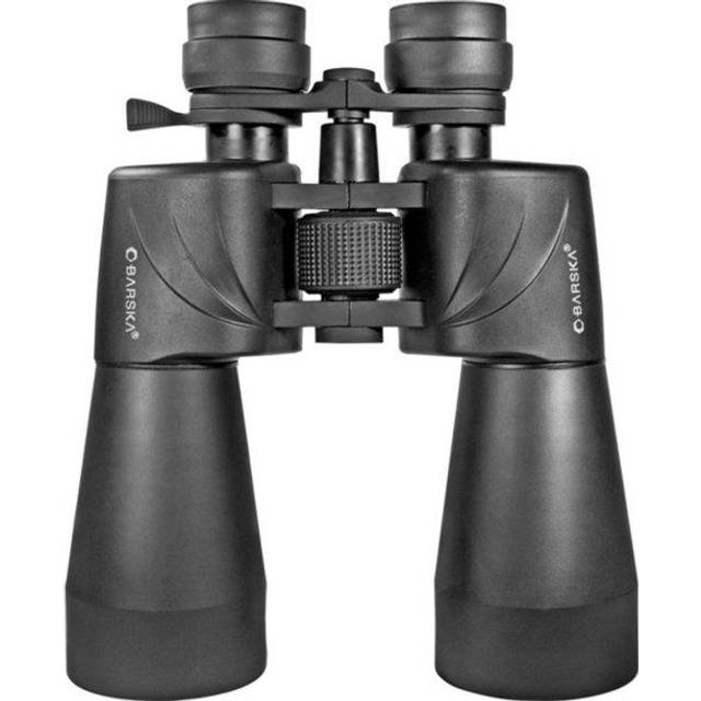 Barska Optics - Binoculars AB11050 10-30x60 Zoom Escape- Porro- MC- Green Lens