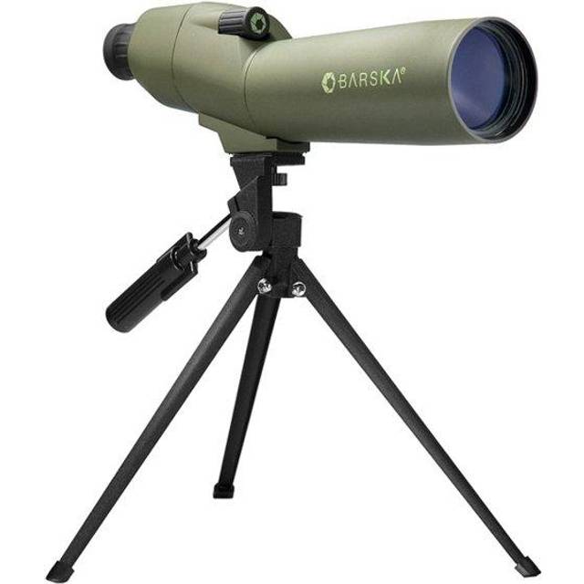 Barska Optics CO10866 20-60X60 Colorado Straight Spotting Scope