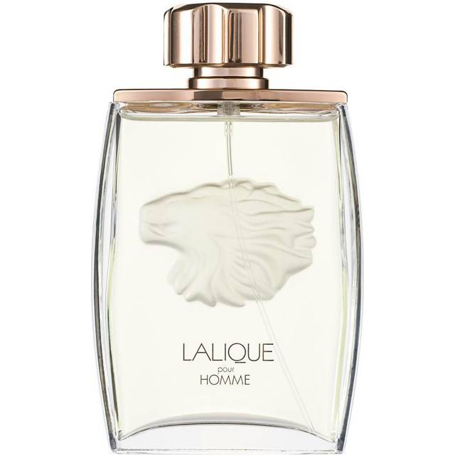 LALIQUE LION POUR HOMME 125ML EAU DE TOILETTE SPRAY NEW & SEALED