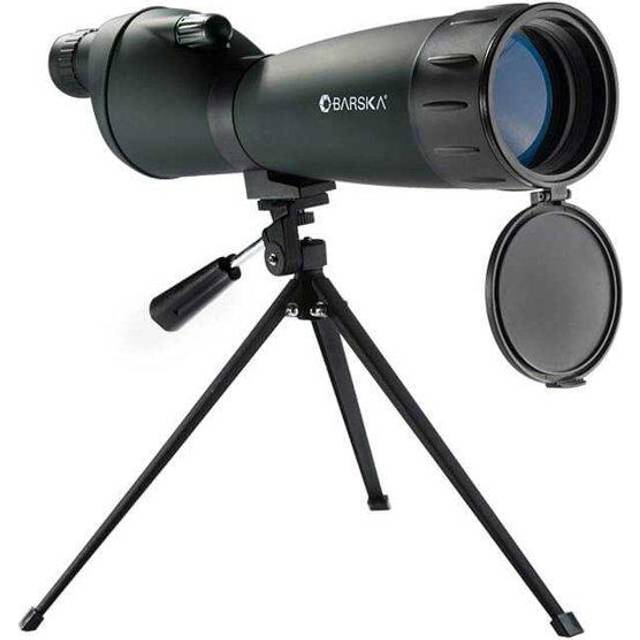 Barska Optics CO10998 25-75X75 Colorado Straight Spotting Scope