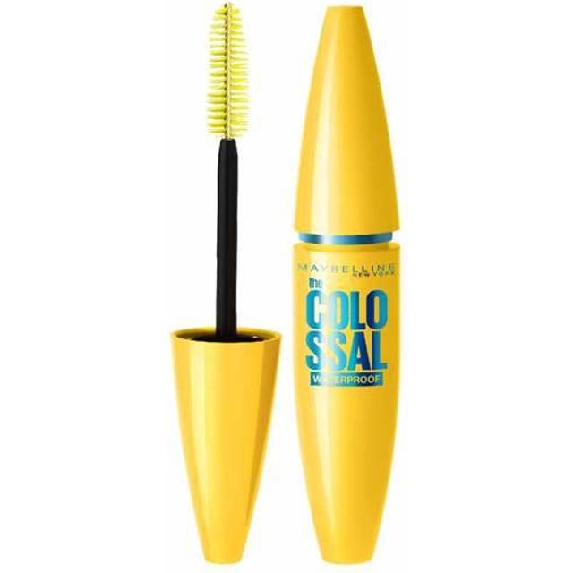 Maybelline Volum'Express The Colossal Waterproof Mascara - Classic Black