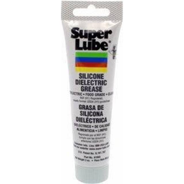 Silicone Dielectric Grease, 3-oz. -91003