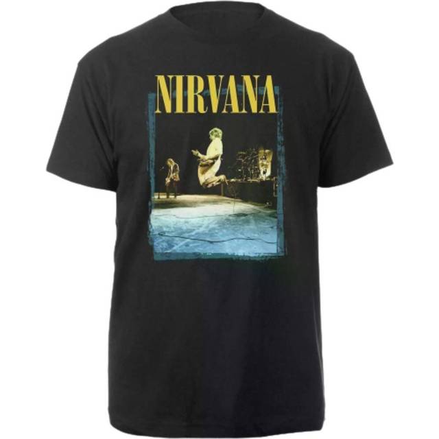 STAGE JUMP - NIRVANA - Clothing