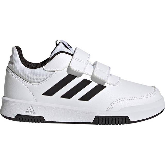 adidas Sportswear Kids Unisex Tensaur Sport 2.0 Trainers - White/Black, Ft White/Core Black/Core Black, Size 2 Older