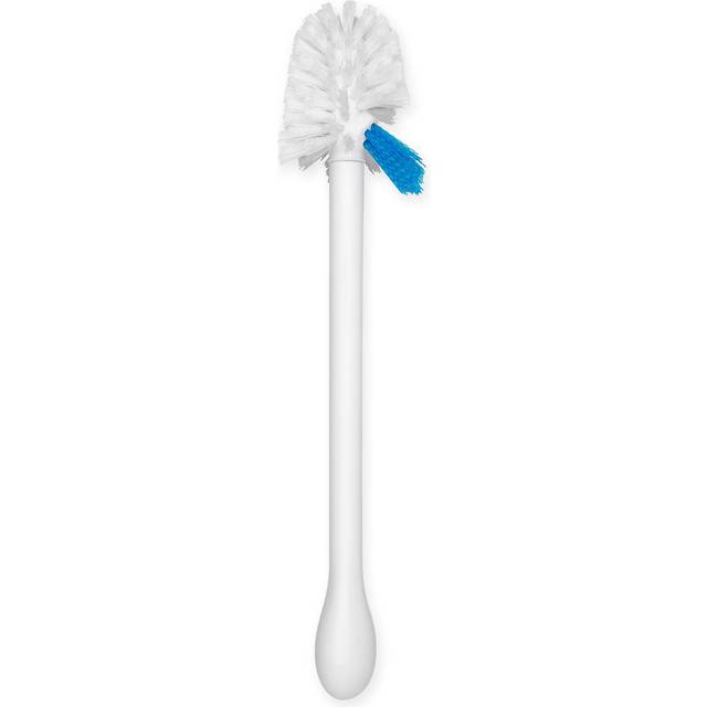 OXO Good Grips Toilet Brush With Rim Cleaner Replacement Head
