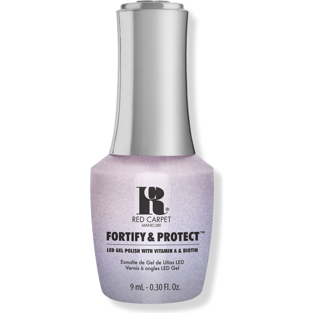 Red Carpet Manicure Gel Polish - My Diamonds Sparkle 9ml (21003)