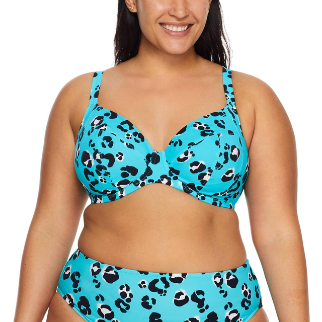 Elomi Kotiya Plunge Bikini Top