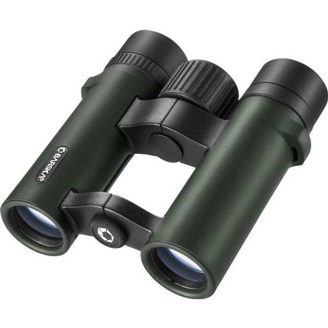 Barska AB12520 10 x 26 Waterproof Air View Binoculars, Green