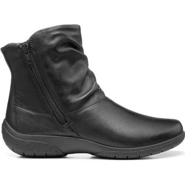 Hotter Whisper Womens Ankle Boots Colour: Black, Size: 7