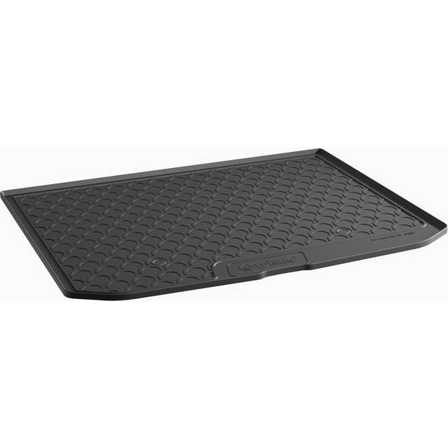Gledring 1108 rubbasol (gummi) bakmatta A3 8V Sportback 2012 (övre våning), svart