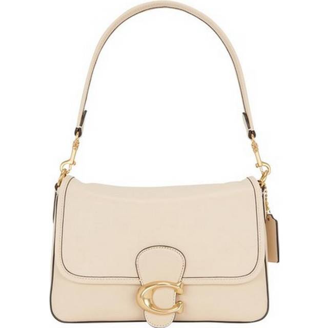 Coach Tabby Leather Shoulder Bag