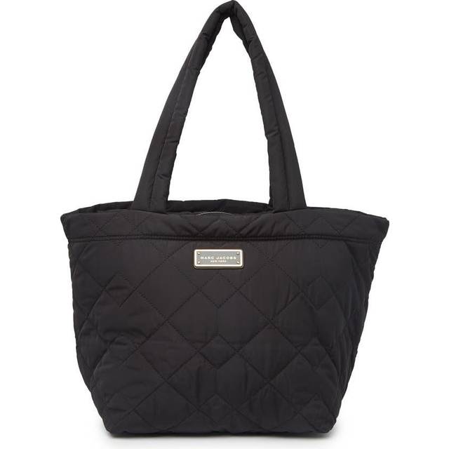 Marc Jacobs Medium Quilted Nylon Tote