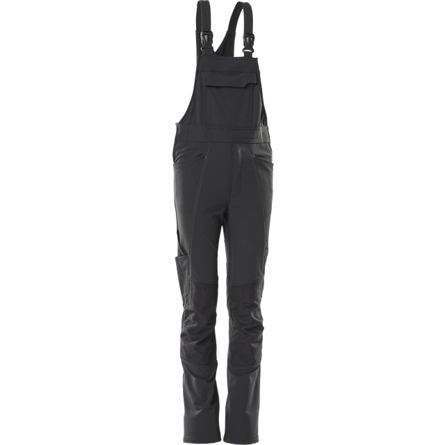 Mascot Junior Accelerate Overalls - Black (18969-311-09)