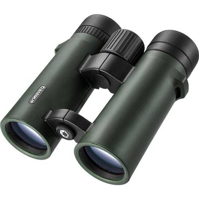 Barska AB12528 10 x 42 Waterproof Air View Binoculars, Green