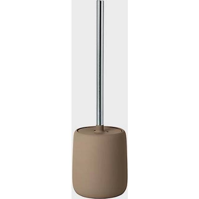 Blomus - Sono Toilet Brush - Toalettborste - Tan - H39 x Ø11 cm