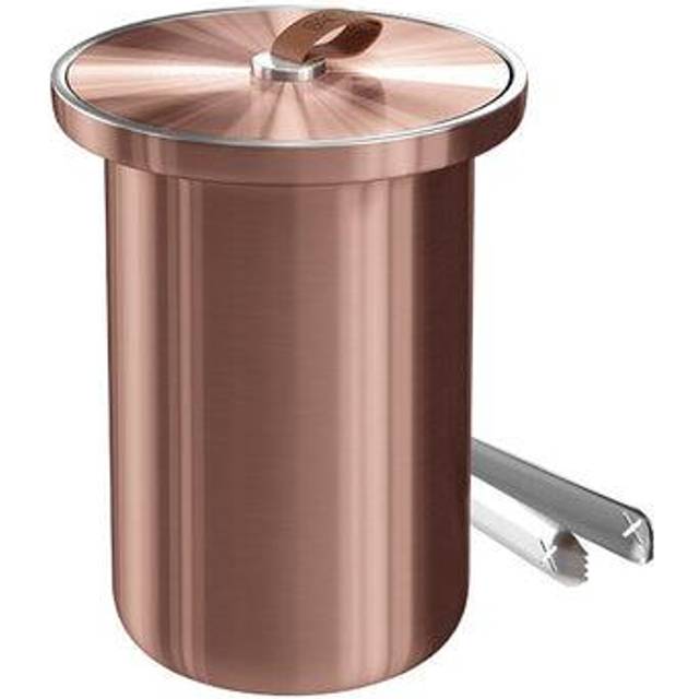 SACKit - Wine Cooler Stainless Steel - Ø14 - Vinkylare - Steel - H17.7 x L17.7 x W22 cm