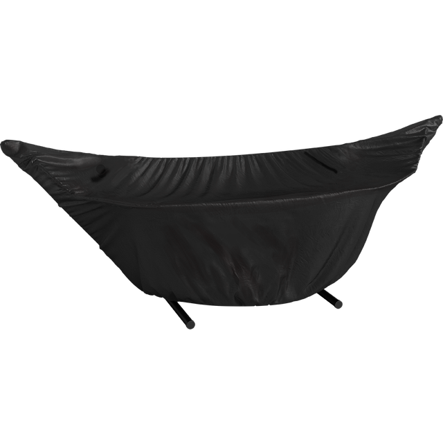 SACKit - Hammock Winter Cover - Cover - Black - H105 x L291 x W106 cm