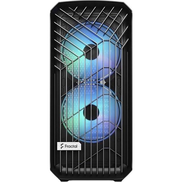 Fractal Design Torrent RGB Svart