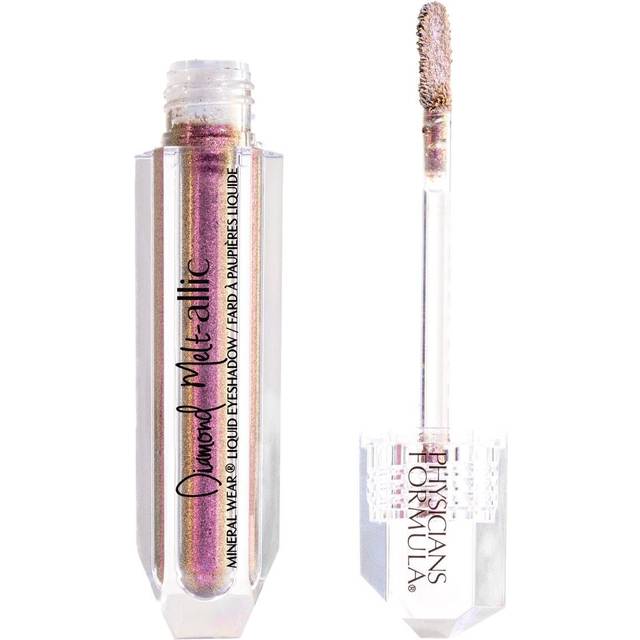 Cream Eyeshadow By Physicians Formula Mineral Wear Diamond Metallic Li