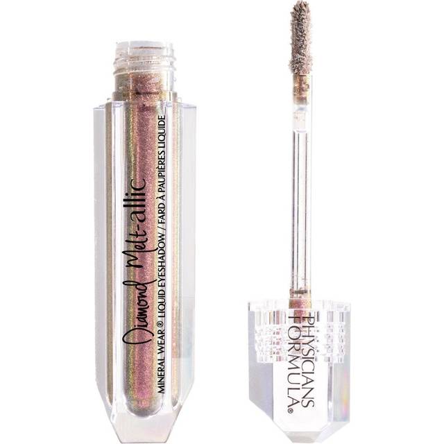 Cream Eyeshadow By Physicians Formula Mineral Wear Diamond Metallic Li