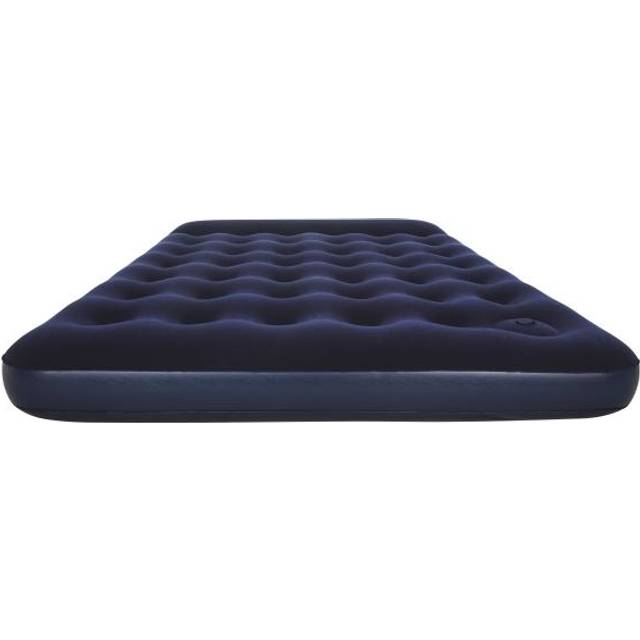 Bestway 2,03 m x 1,52 x 28 cm Airbed Queen Inbyggd fotpump