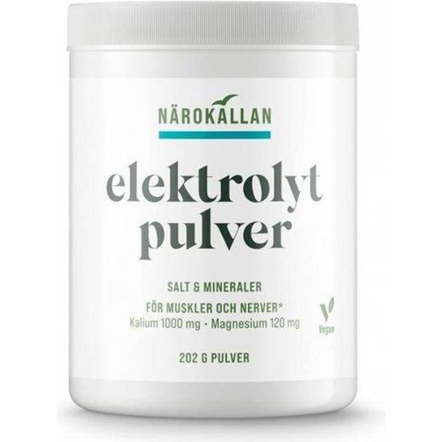 Närokällan Elektrolytpulver 210 g