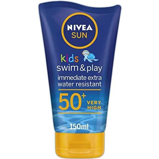 NIVEA SUN Kids Ultra Protect & Care SPF 50+ 150 ml - Multi