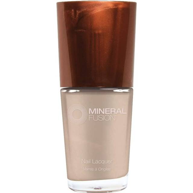 Mineral Fusion Natural Nail Polish Vintage Pearl  0.33 oz