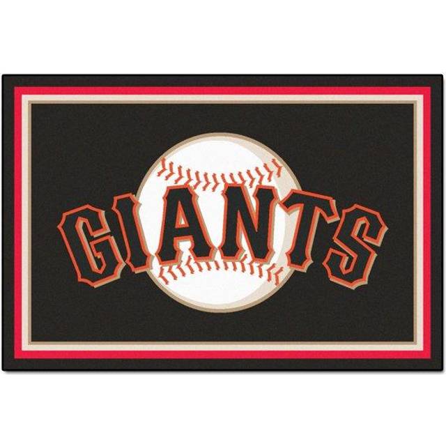 FANMATS San Francisco Giants 5'x8' Rug