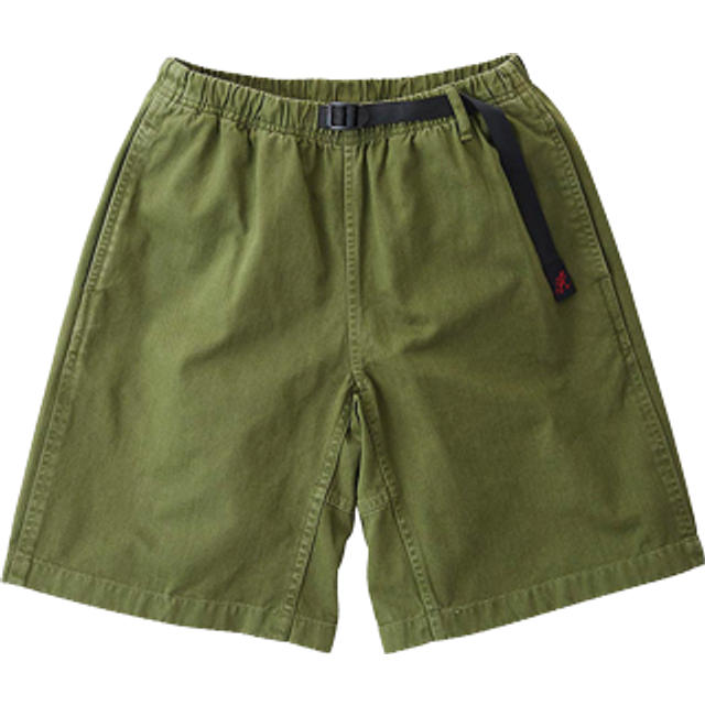 G-Shorts - Small / Olive