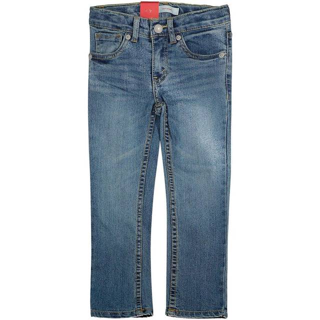 Levi's Boys 510 Skinny Fit Jean - Light Wash, Light Wash, Size Age: 2 Years - age: 2 YEARS