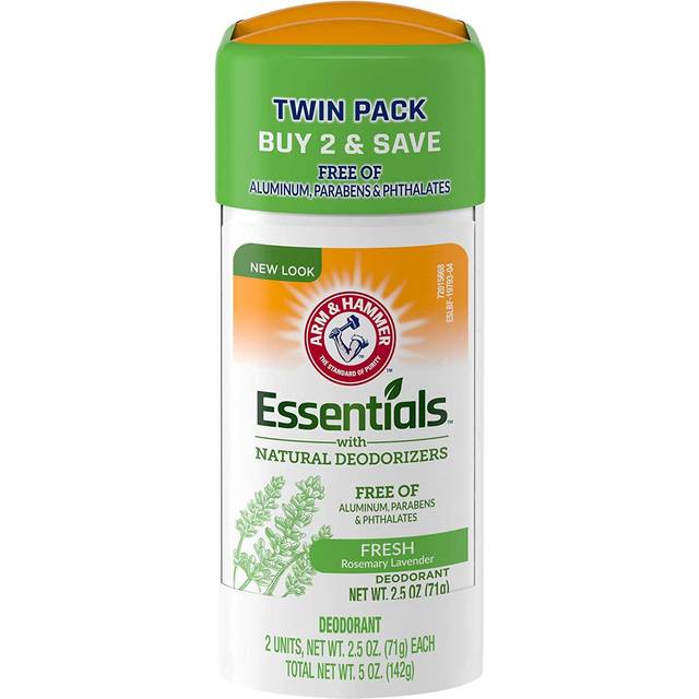 Arm & Hammer, Deodorant, Fresh Rosemary Lavender, 71g