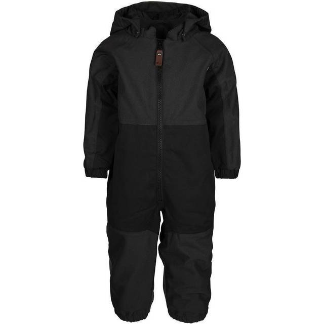 Lindberg Explorer Skaloverall, Svart, 74