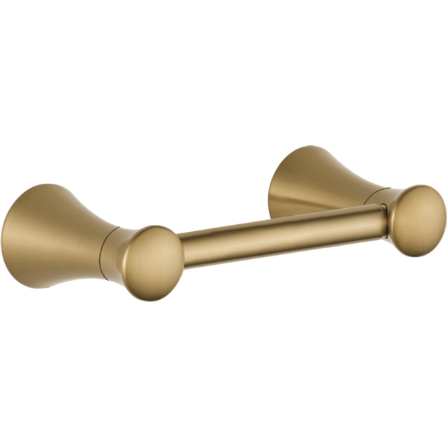 DELTA FAUCET 73850-CZ Lahara Wall Mounted Pivoting Toilet Paper Holder