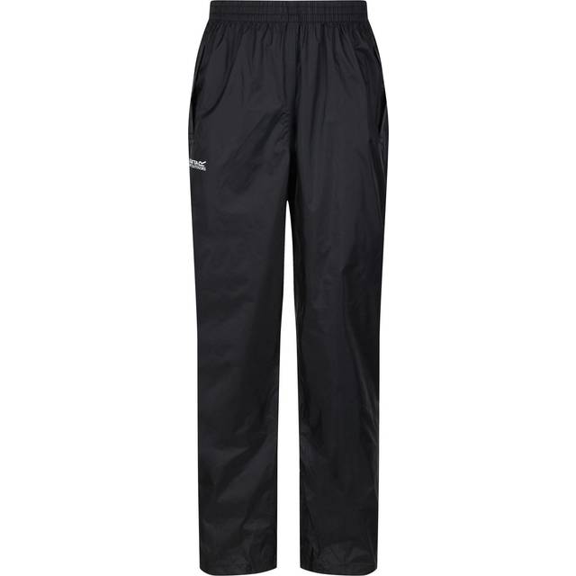 Pack-it Waterproof Overtrousers | Black