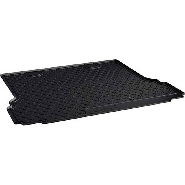 Gledring 1202 Bagageutrymme matta, svart