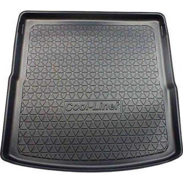 Rubbasol (gummi) bakmatta Golf VII Variant 2012 - (övre våning)