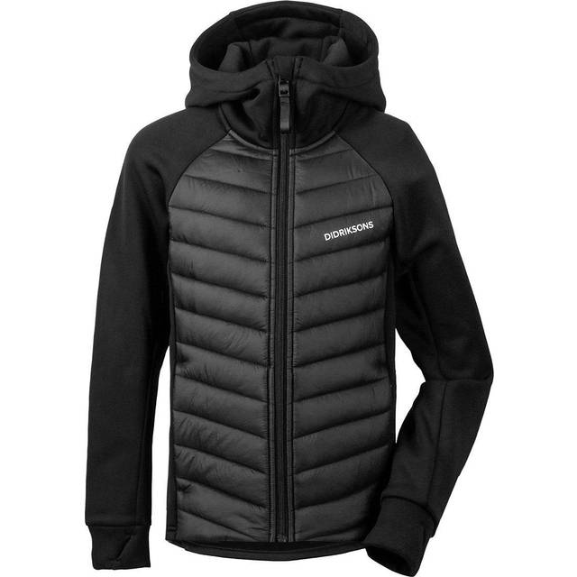 Didriksons Tovik Girls Hoodie 4