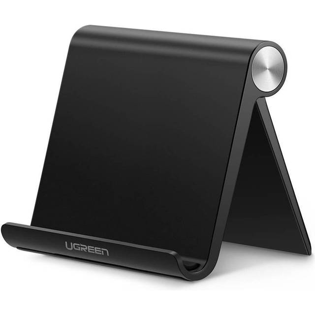 UGREEN Tablet Stand, Multi Angle Adjustable iPad Stand Desk Tablet Holder for Apple iPad Pro 10.5/9.7, iPad mini 4 3 2, iPad Air/ Air 2, Nintendo...